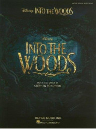Into The Woods: Vocal Selections From The Disney Movie (noty na zpěv, klavír)