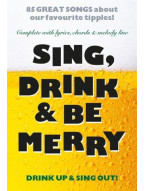 Sing, Drink And Be Merry (noty, melodická linka, akordy)