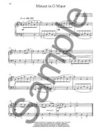 J. S. Bach: First Lessons In Bach - 28 Pieces (Schirmer Performance Edition) (noty na sólo klavír)