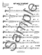 Jazz Play-Along 183: Stephen Sondheim - 10 Favorite Songs (noty na nástroje C, Eb, Bb, basového klíče) (+audio)
