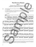 Charles Hanon: The Virtuoso Pianist In Sixty Exercises (noty na sólo klavír) (+audio)