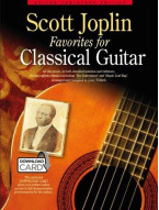 Scott Joplin Favorites For Classical Guitar (noty, tabulatury na kytaru)