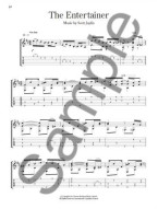 Scott Joplin Favorites For Classical Guitar (noty, tabulatury na kytaru)