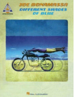 Joe Bonamassa - Different Shades Of Blue (noty, tabulatury na kytaru)