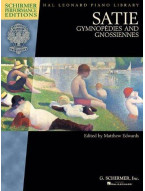 Satie: Gymnopédies And Gnossiennes (Schirmer Performance Editions) (noty na sólo klavír)
