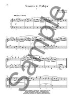 Clementi: Sonatinas, Op. 36 (Schirmer Performance Edition) (noty na sólo klavír)