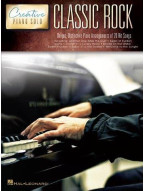 Creative Piano Solos: Classic Rock (noty na sólo klavír)