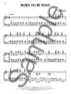 Creative Piano Solos: Classic Rock (noty na sólo klavír)