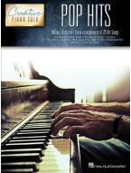 Creative Piano Solo: Pop Hits (noty na sólo klavír)