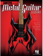 Guitar World Presents: Metal Guitar Lessons (noty, tabulatury na kytaru)