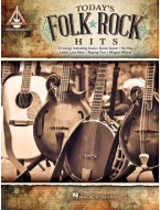 Today's Folk Rock Hits (noty, tabulatury na kytaru)