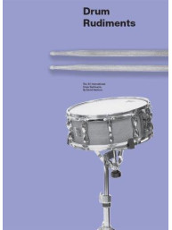 Snare Drum Rudiments Chart (noty na bicí)