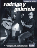 Play Guitar With… Rodrigo Y Gabriela (noty, tabulatury na kytaru) (+audio)