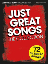 Just Great Songs: The Collection (noty na klavír, zpěv, akordy na kytaru)