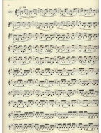 Otakar Ševčík: Škola smyčcové techniky op. 2, Sešit 3, Cvičení zápěstí 2