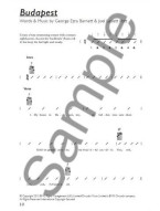 The Complete Ukulele Player Songbook 2 (akordy, texty písní)
