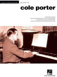 Jazz Piano Solos Series Volume 30: Cole Porter (noty na sólo klavír)