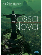 The Very Best of Bossa Nova (noty na klavír, zpěv, akordy na kytaru)