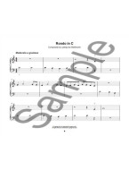 John Thompson's Easiest Piano Course: First Beethoven (noty na sólo klavír)
