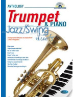 Jazz Swing Duets for Trumpet & Piano (noty na trubku, klavír) (+audio)