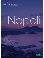 The Very Best of Napoli (noty na klavír, zpěv, akordy na kytaru)