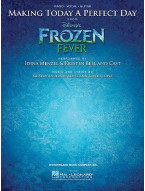 Making Today A Perfect Day (From Frozen Fever) - Piano/Vocal (noty na klavír, zpěv, akordy na kytaru) (+audio)