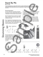 The Complete Ukulele Player (akordy na ukulele, texty písní) (+audio)