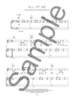 Songs Of The Piano Stars (noty na klavír, zpěv, akordy na kytaru)