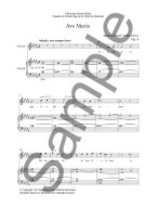 The New Novello Book Of Short & Easy Anthems For Upper Voices (SSA) (noty na sborový zpěv, klavír)