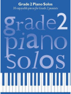 Grade 2 Piano Solos (noty na sólo klavír)