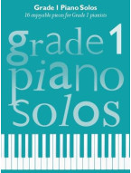 Grade 1 Piano Solos (noty na sólo klavír)
