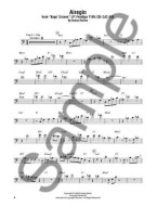 Miles Davis Omnibook (noty na nástroje basového klíče)