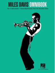 Miles Davis Omnibook (noty na Eb nástroje)