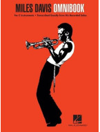 Miles Davis Omnibook (noty na C nástroje)