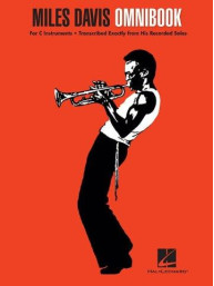 Miles Davis Omnibook (noty na C nástroje)