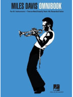 Miles Davis Omnibook (noty na Bb nástroje)