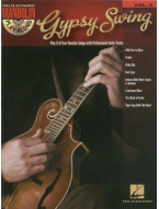 Mandolin Play-Along 5: Gypsy Swing (noty, tabulatury na mandolínu) (+audio)