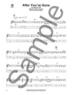 Mandolin Play-Along 5: Gypsy Swing (noty, tabulatury na mandolínu) (+audio)