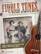 Fiddle Tunes For Ukulele (noty, tabulatury na ukulele) (+audio)