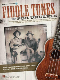 Fiddle Tunes For Ukulele (noty, tabulatury na ukulele) (+audio)