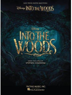 Into The Woods (Čarovný les) Selections From The Disney Movie (noty na sólo klavír)