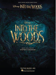 Into The Woods (Čarovný les) Selections From The Disney Movie (noty na sólo klavír)