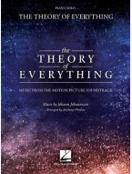 The Theory Of Everything (Teorie všeho) (noty na sólo klavír)
