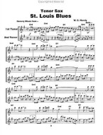 Play With A Pro: Tenor Sax Music (noty na tenorsaxofon) (+audio)