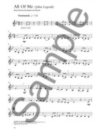 Playalong 20/20 Clarinet: 20 Easy Pop Hits (noty na klarinet) (+audio)