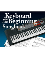 Keyboard From The Beginning: Songbook (noty na keyboard)