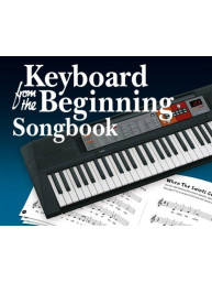 Keyboard From The Beginning: Songbook (noty na keyboard)