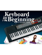Keyboard From The Beginning (noty na keyboard)
