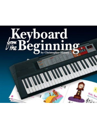 Keyboard From The Beginning (noty na keyboard)