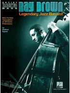 Ray Brown: Legendary Jazz Bassist - Artist Transcriptions (noty na kontrabas)